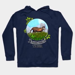 Tasmanian Tiger Hoodie